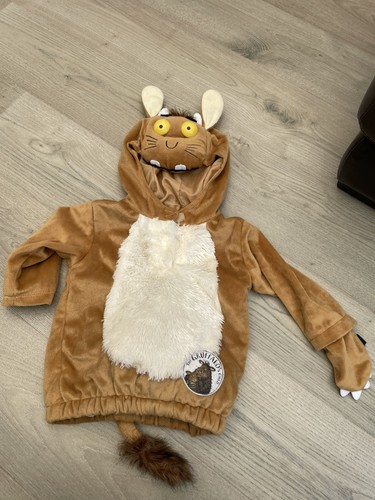 Gruffalo kids costume 5 - costume, 3-5