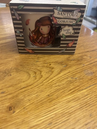 Santoro gorjuss large mug - gorjuss,