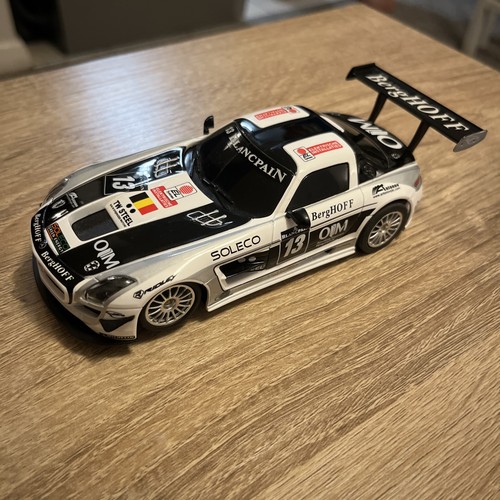 Ninco mercedes sls gt3 - ninco, 1