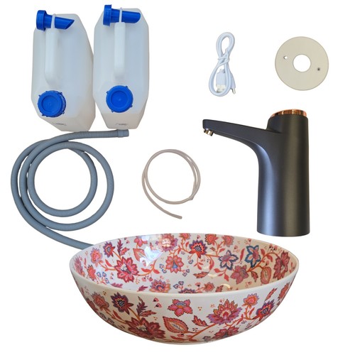 Full tap kit campervan usb - tap,
