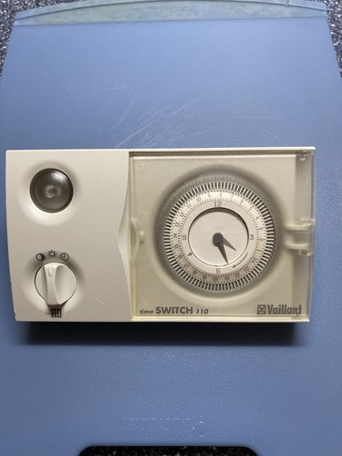 Vaillant boiler timer - vaillant, 110