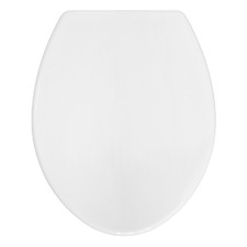 Ideal Shires Unison Economy Standard Close Toilet Seat & Cover White U045001