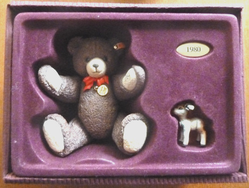 Steiff enesco 1984 - steiff/enesco,