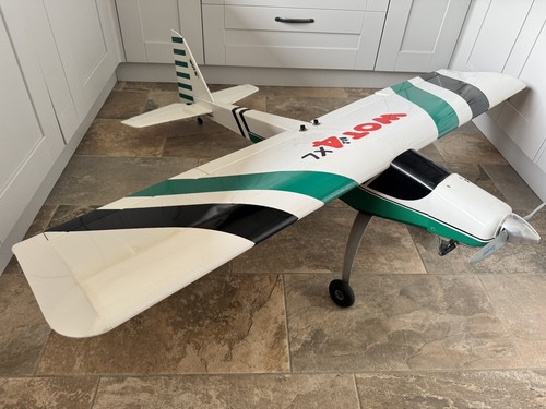 Ripmax wot mk2 rc - xl, plane