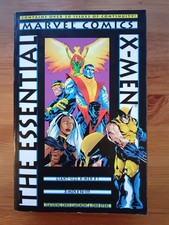 The Essential X-Men, Vol.1