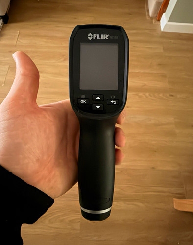 Flir tg167 infrared - tg167,