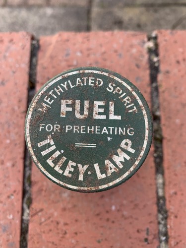 Vintage original tilley - vintage, lamp