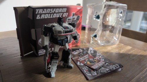 Transformers masterpiece agent - masterpiece,