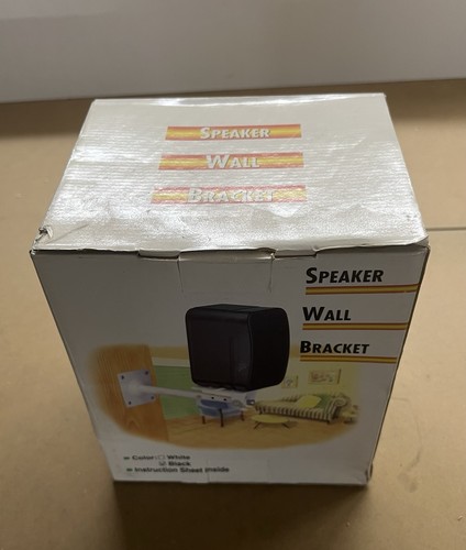 Black speaker wall - 2x,