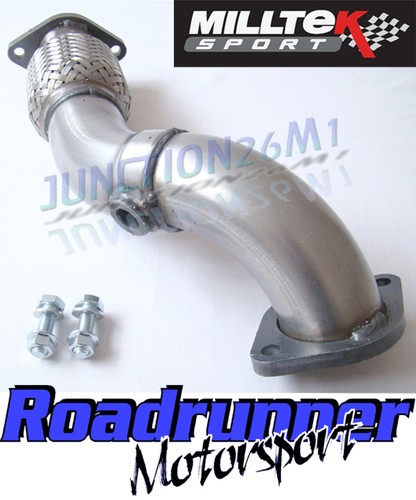 Milltek fiesta st150 - fiesta, flexi