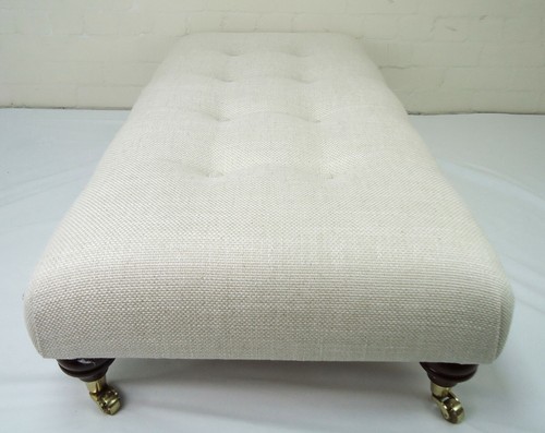 Custom footstool bed - footstool, stool