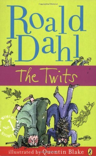 The twits by - (my, roald