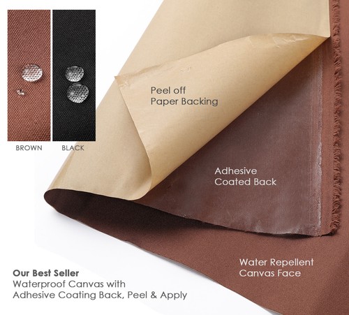 Waterproof canvas fabric - canvas,