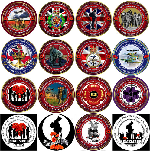 Military forces lest forget - lest,