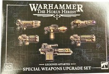 Legion Special Weapon
