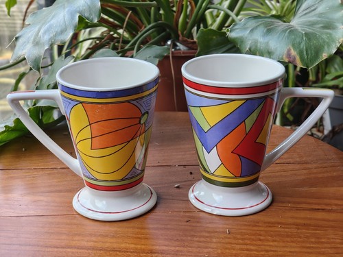 Pair wren art - pair, deco
