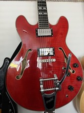 Eastman T486B Semi-Hollow |