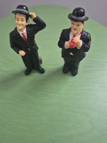 Laurel and hardy - hardy, miniature