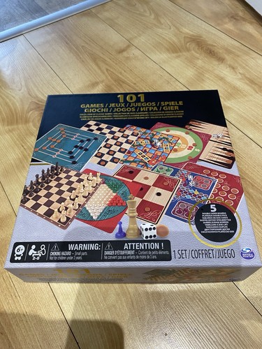 101 games compendium - 101,