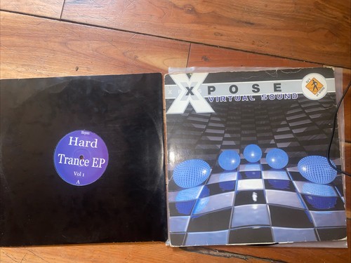 Makina hard trance - hard,