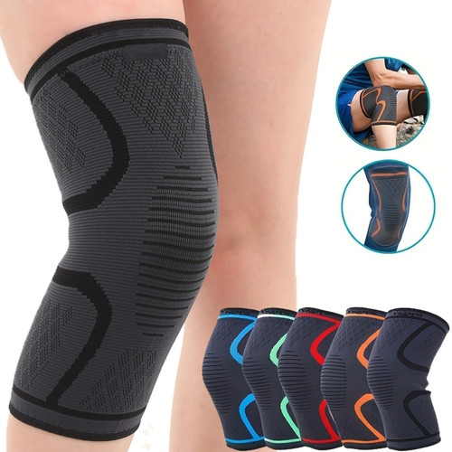 Knee support compression - 2x,