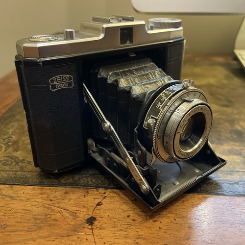Zeiss ikon nettar 517 - zeiss,