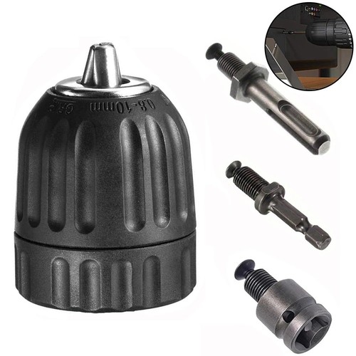 Drill chuck adapter - chuck,