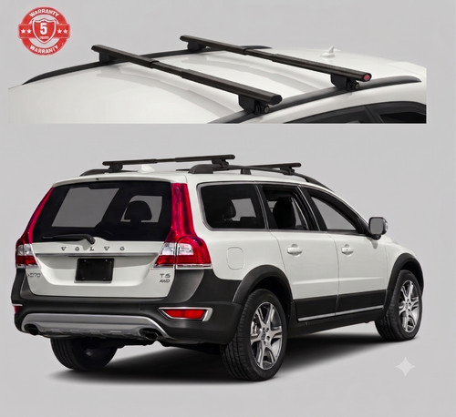 Roof rack crossbars - roof,
