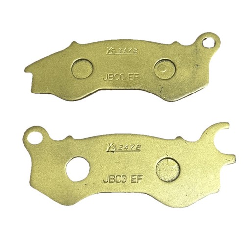 Front brake pads for - front,