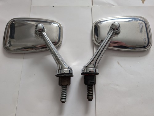Classic desmo wing mirrors - wing,