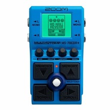 Zoom MS-70CDR+ Multi-Effect