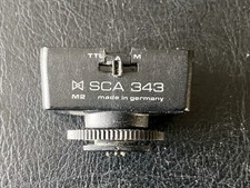 SCA 343 TTL Adaptor Module For