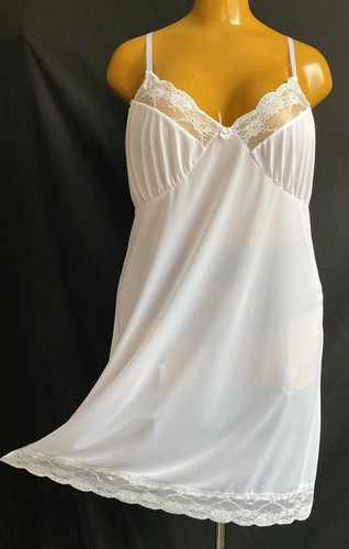 Damart full slip - full, petticoat