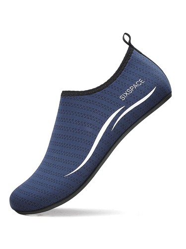 Mens water shoes aqua socks - aqua,