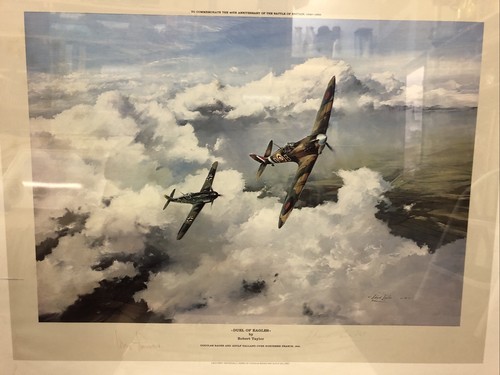 Duel eagles by robert - of,