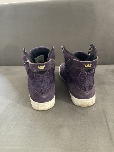 Supra muska 001 skytop - muska, high