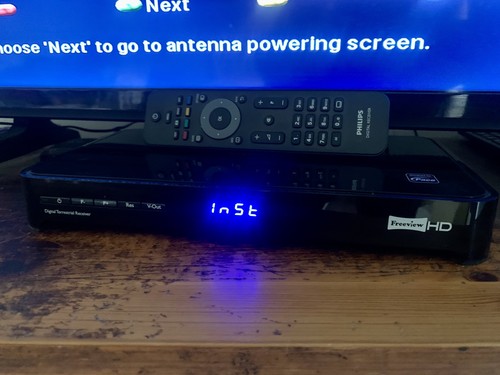 Philips dtr5520 freeview - philips,