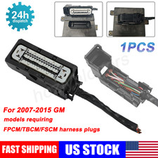 Fuel Pump Control Module Connector For GM 2007-2015 FPCM TBCM FSCM Harness Plug