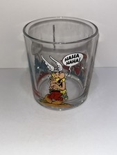 Vintage Asterix And Dogmatix