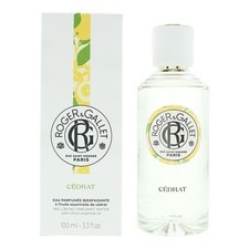 Roger & Gallet Cedrat Fragrant Wellbeing Water 100ml Spray Unisex