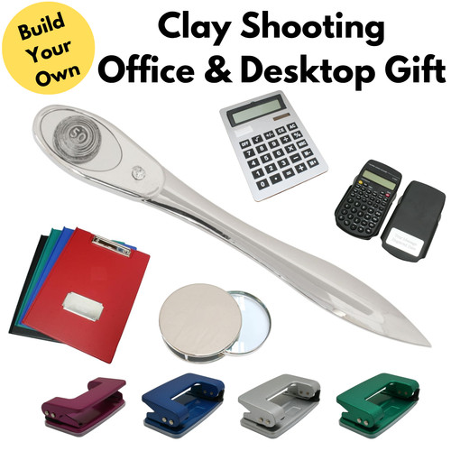 Clay shooting office - clay,