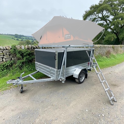 New camping apache - new, box