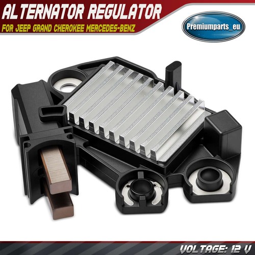 Alternator voltage regulator - alternator,