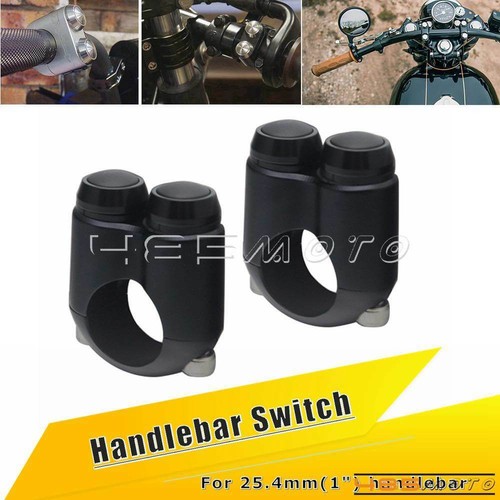 Pair 25mm handlebar - pair,