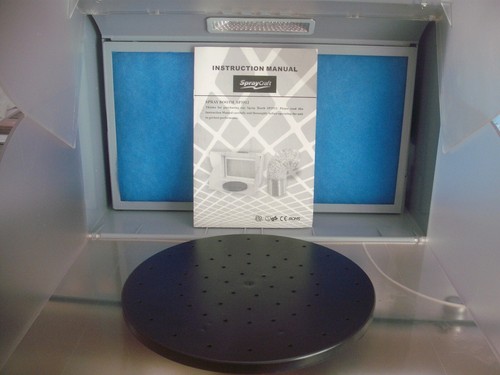 Spraycraft portable fold away - portable,