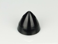 Spinner Solid Skirt Black