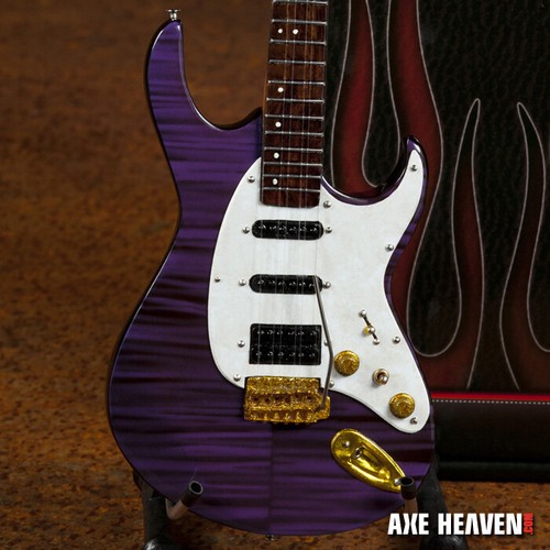 Eric mantel cort guitar purple - cort,