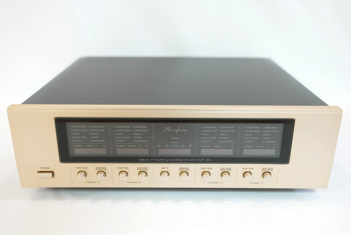 Accuphase digital - accuphase, df-65