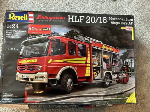 Revell schlingmann hlf - 1/24,