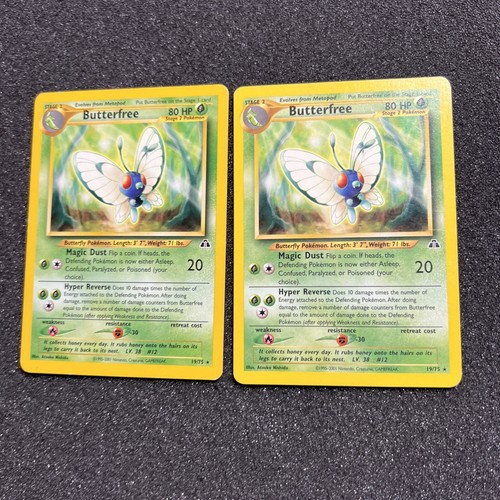 Butterfree neo discovery - butterfree, 19/75